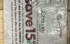 Jcpenney Fall Winter 1995 Catalog 1431 Pages Fashion Original throughout Jcpenney Printable Return Label