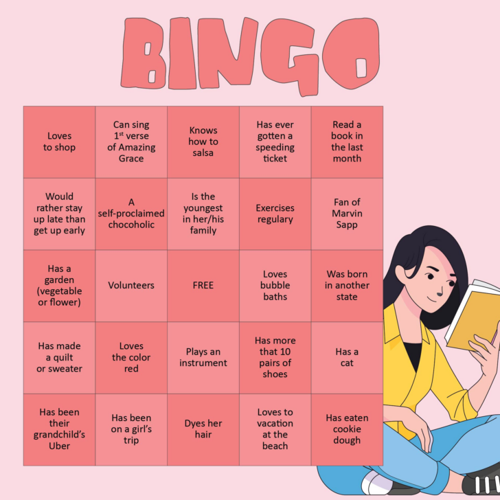 Free Printable Games For Women’s Ministry