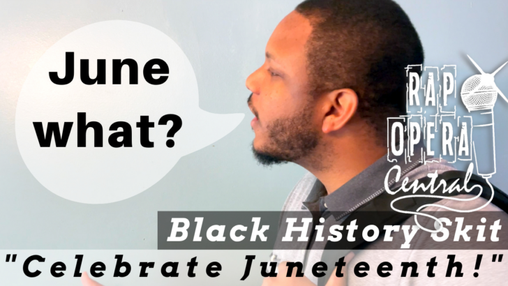 Free Printable Black History Skits and Plays For Church