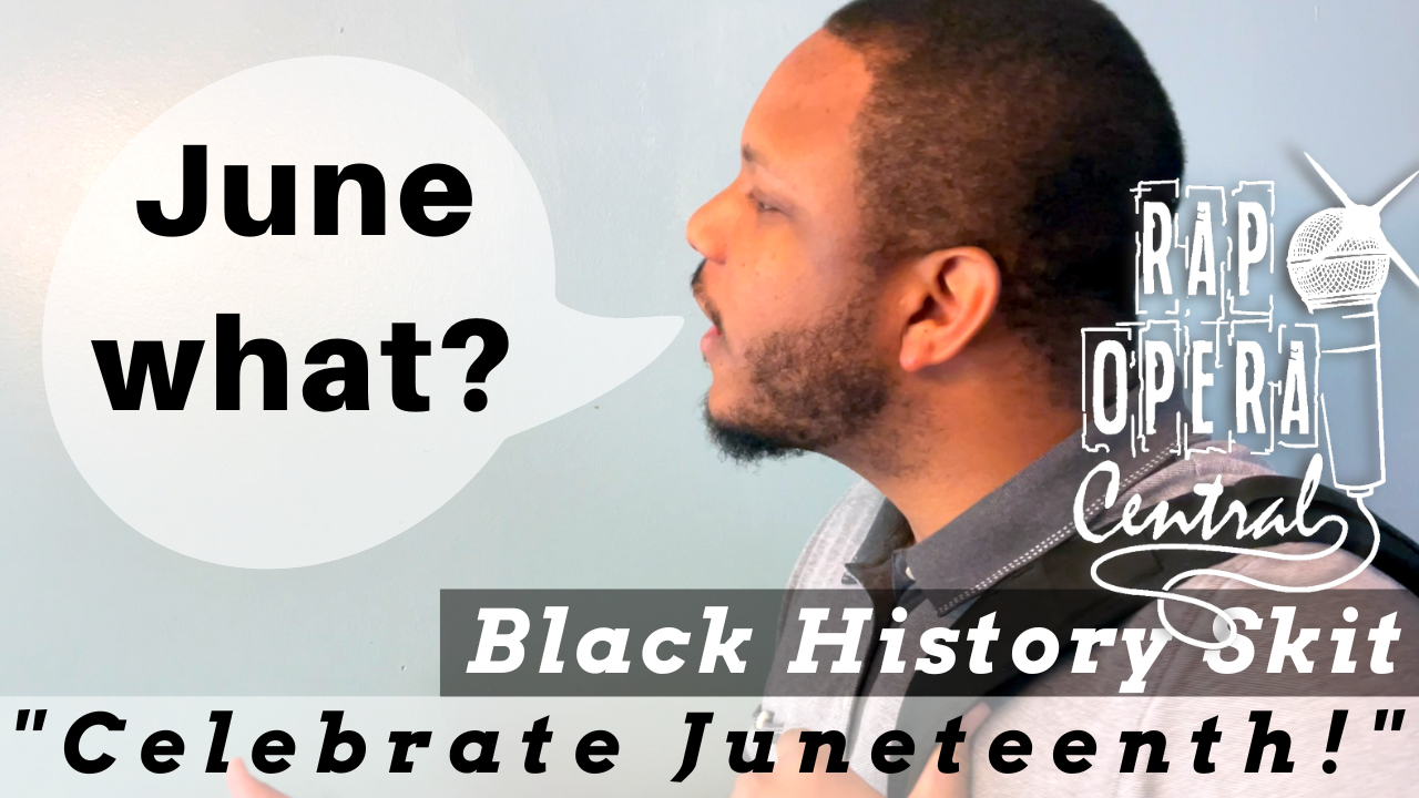 Juneteenth Reading Comprehension Pdf - Rap Opera For Kids pertaining to Free Printable Black History Skits And Plays For Church