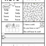 Kindergarten Sight Words   Superstar Worksheets For Free Printable Worksheets Kindergarten Sight Words