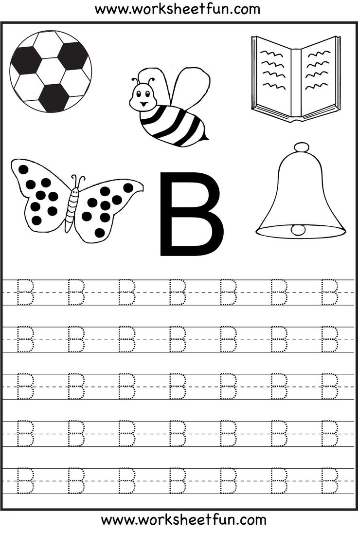 Kindergarten Worksheets / Free Printable Worksheets regarding Free Printable Tracing Worksheets For Preschool