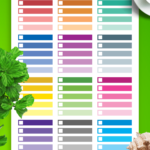 Label Sticker Pack   Download 60 Png Printable And Digital Stickers Pertaining To Printable Label Sticker