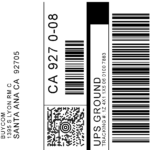 Label Within Printable Ups Shipping Labels