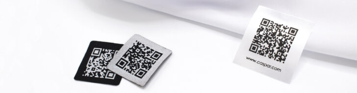 Qr Code and Printable Label