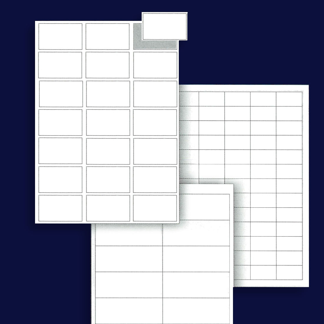 Labels And Stickers | Print Online.ae pertaining to Printable Label Stickers A4