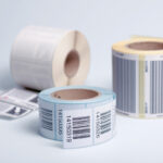 Labels On Roll In Standard And Special Formats | Herma Inside Printable Label Rolls