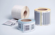 Labels On Roll In Standard And Special Formats | Herma inside Printable Label Rolls