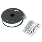 Labeltac® 2:1 Printable Heat Shrink Tube   Wire Marking Throughout Printable Heat Shrink Labels
