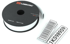Labeltac® 2:1 Printable Heat Shrink Tube - Wire Marking throughout Printable Heat Shrink Labels
