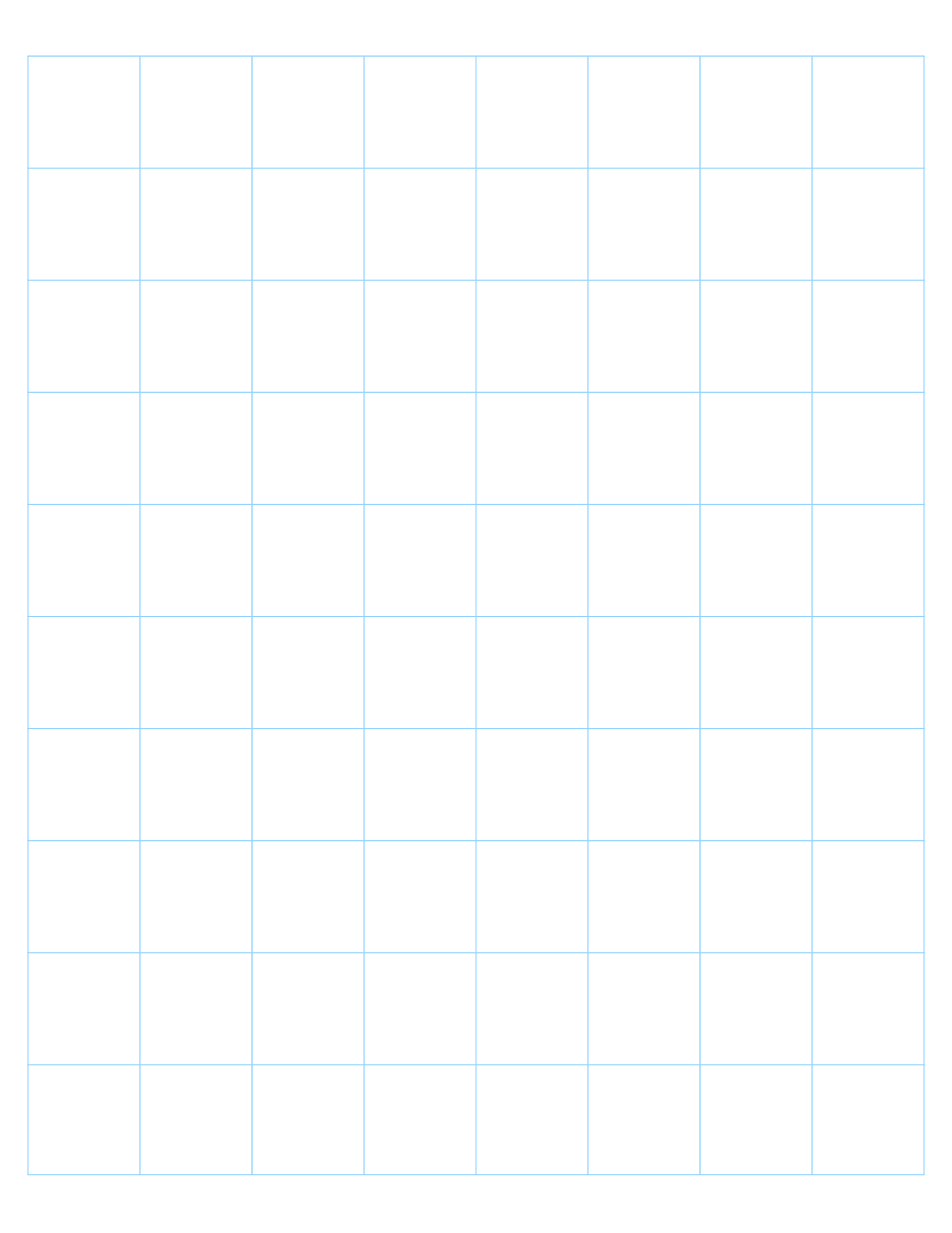 Large Grid Graph Paper | Free Printable throughout Free Printable Graph Paper For Quilting