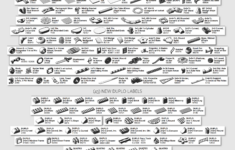Lego Brick Labels V39 — 117 New Labels For A Total Of 1685 Unique throughout Printable Lego Sorting Labels