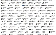 Lego Brick Labels V40 — Early Access For Patrons – Brick Architect throughout Printable Lego Sorting Labels