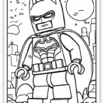 Lego Coloring Pages (Free Pdf Printables)   Simply Love Coloring With Regard To Free Printable Lego Colouring Pages
