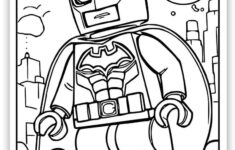 Lego Coloring Pages (Free Pdf Printables) - Simply Love Coloring with regard to Free Printable Lego Colouring Pages
