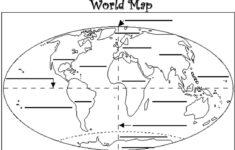 Lesson 3 - Geography &amp; Us! regarding Label Continents and Oceans Printable