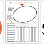 Life Worth The Living Blog With Free Printable Halloween Paper Crafts Templates