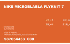 Making Nike &amp; Adidas Shoebox Material In Substance 3D &amp; Marmoset for Nike Shoe Box Label Template