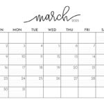 March 2025 Calendars   107 Free Printables | Printabulls Inside Free Printable Calendar March 2025