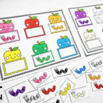 Matching Games For Toddlers   File Folder Fun Inside Free Printable File Folder Activities
