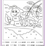 Math Coloring Pages | Printable Pdfsk12Mathworksheets Within Free Printable Number Coloring Pages