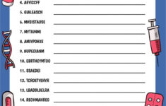 Medical Terminology Worksheets - 10 Free Pdf Printables | Printablee intended for Free Printable Medical Terminology Worksheets