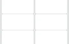 Methdic® 5663 Label Template | Print Online Instantly regarding Free Printable 2 X 4 Label Template