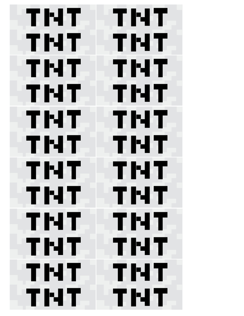 Minecraft Tnt Birthday Party Labels intended for Minecraft Tnt Printable Label Free