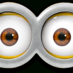 Minion Augen Charakter   Kostenloses Bild Auf Pixabay Pertaining To Free Printable Minion Eyes Printable