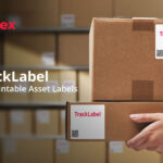 Molex Introduces Tracklabel Ble Printable Asset Labels To Enhance Throughout Printable Parcel Asset Label