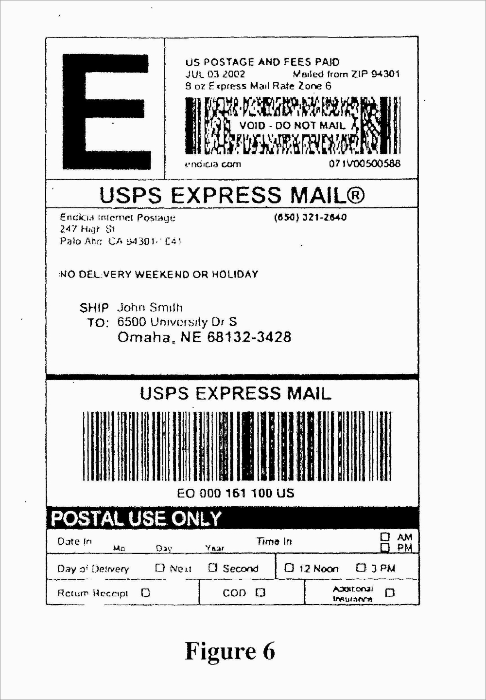 Mostafa Mohamed - Best Of Free Printable Shipping Label Template regarding Free Printable Postage Labels