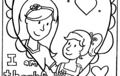 Mother'S Day Coloring Pages | Free Printable Pdf Coloring Book For inside Free Printable Mother&amp;#039;s Day Cards For Daughter