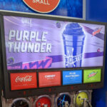 Mtn Dew Storms Circle K With Another Exclusive | Path To Purchase Pertaining To Translite Soda Label Vending Machine