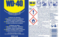 Multiusos Wd-40 200Ml throughout Wd 40 Label Printable
