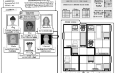 Murder Mystery Puzzles Pnp (Roommate Party, Easy Difficulty) : R in Free Printable Detective Games For Adults