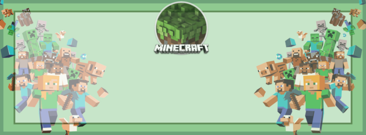 Printable Minecraft Name Labels
