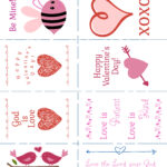 New Free Printable Valentine'S Day Cards For Kids – But First We Craft Intended For Free Printable Valentine Craft Printable