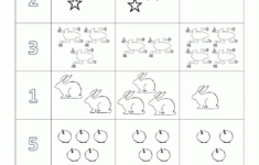 New Preschool Math Worksheets Free intended for Free Printable Worksheets For Preschool Math
