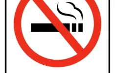 No Smoking Online Custom Poster Templates regarding Free Printable No Smoking Signage