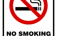 No Smoking Signs | Poster Template throughout Free Printable No Smoking Signs