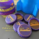 Nuka Cola Quantum Bottle (From Fallout) Autorstwa Blecheimer With Regard To Nuka Cola Quantum Printable Label