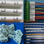 Number And Alphabet Printable Heat Shrinkable Maker Tubing Bh Nit Within Printable Heat Shrink Labels