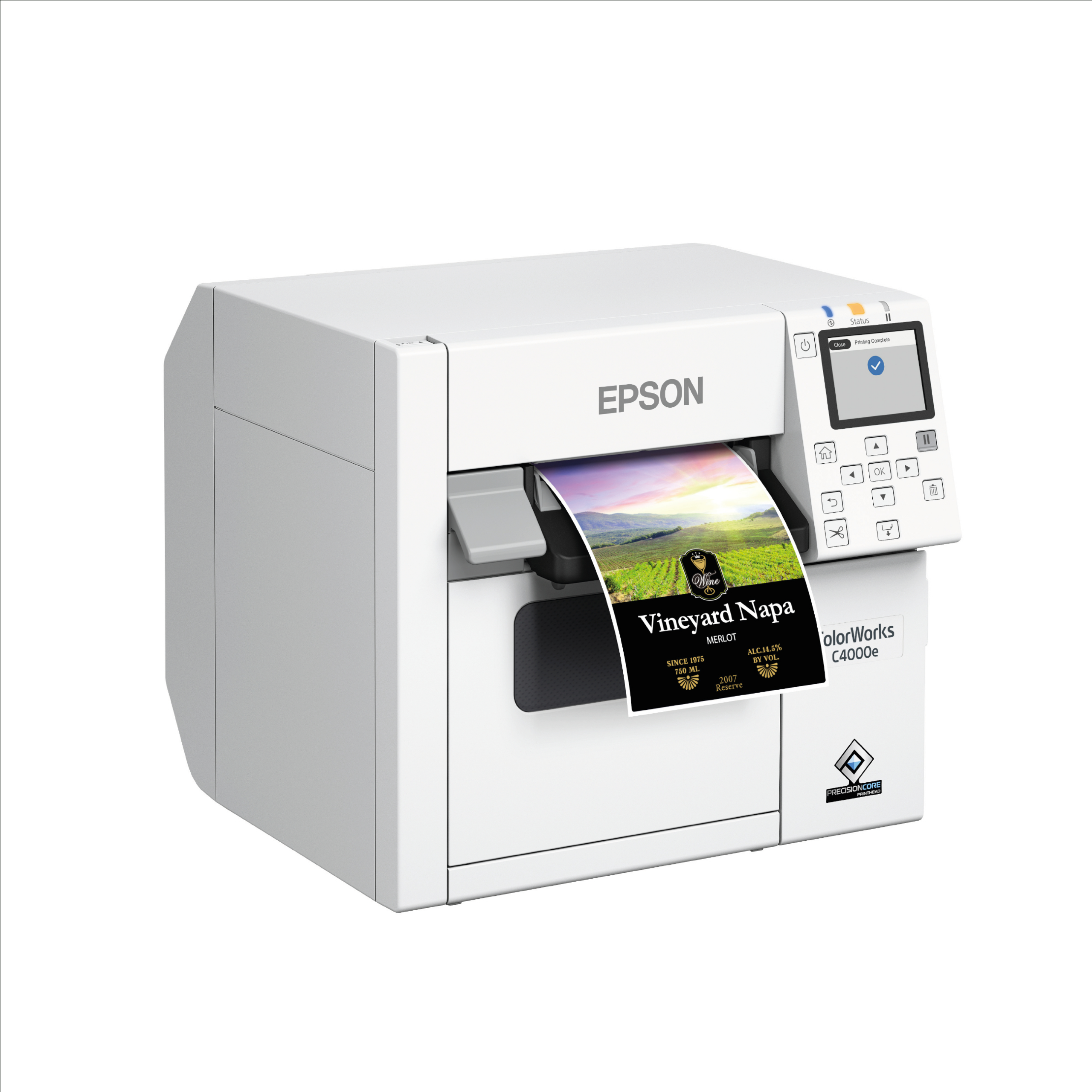 On-Demand Label Printing | Lotus Labels pertaining to Printable Label Printer