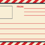 Page 8 | Free Label Templates, Editable And Printable With Printable Mailing Label Template