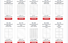 Pages Label Template | Worldlabel Blog with Free Printable Label Templates 30 Per Sheet