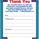 Pastor Appreciation Day: Discover 8 Certificate Ideas | Pastors Regarding Free Printable Pastor Appreciation Cards