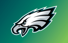 Philadelphia Eagles Desktop Wallpapers inside Free Printable Philadelphia Eagles Logo