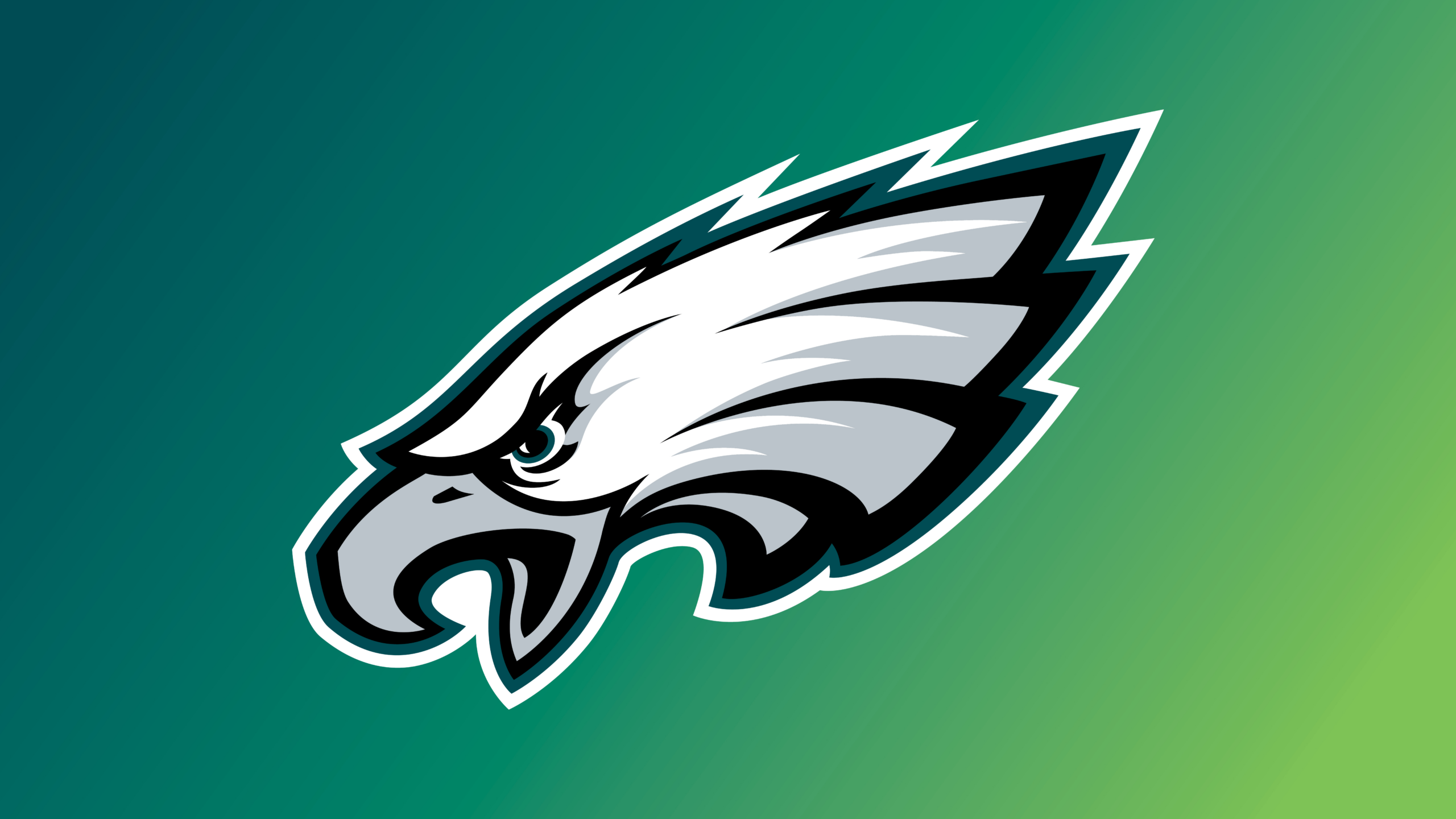 Philadelphia Eagles Desktop Wallpapers inside Free Printable Philadelphia Eagles Logo
