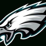 Philadelphia Eagles Logo Png Transparent & Svg Vector   Freebie Supply Regarding Free Printable Philadelphia Eagles Logo