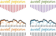 Popcorn Label Printable - Printable Party Favors regarding Popcorn Label Printable Free